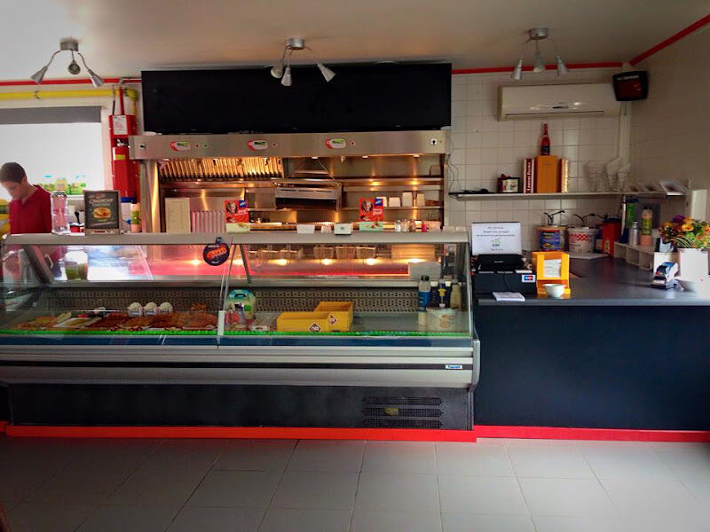 Foto van Bij Frituur LiTo