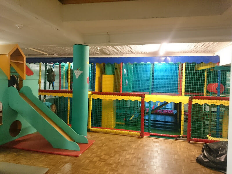 Foto van Plaine de jeux couverte Binnenspeeltuin PEPSCLUB Hannut