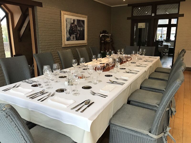 Foto van Restaurant & Frituur Het Groene Genoegen
