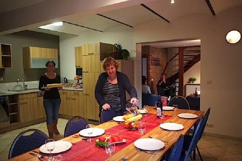 Foto van Groepsvakantiewoning Ten Hof