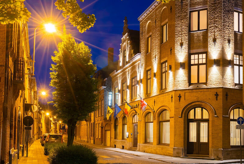 Foto van Albion Hotel Ypres (Ieper)
