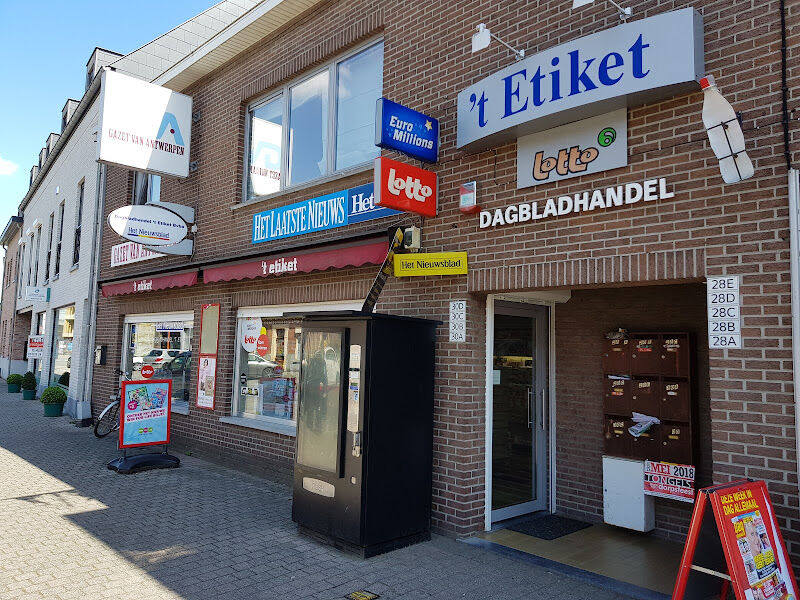 Foto van Megmani Dagbladhandel