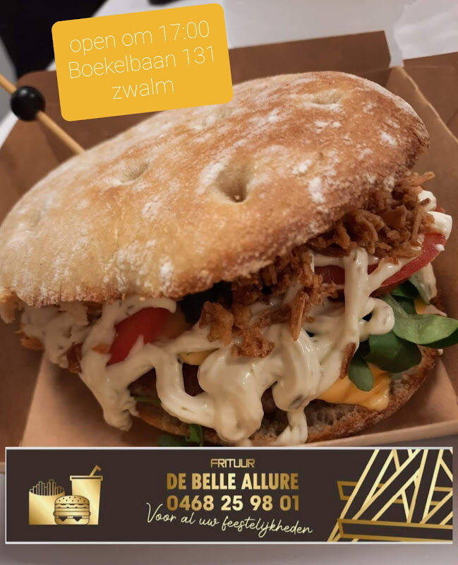 Foto van Frituurdebelleallure