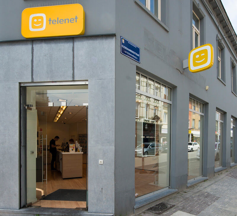 Foto van Telenet Geraardsbergen