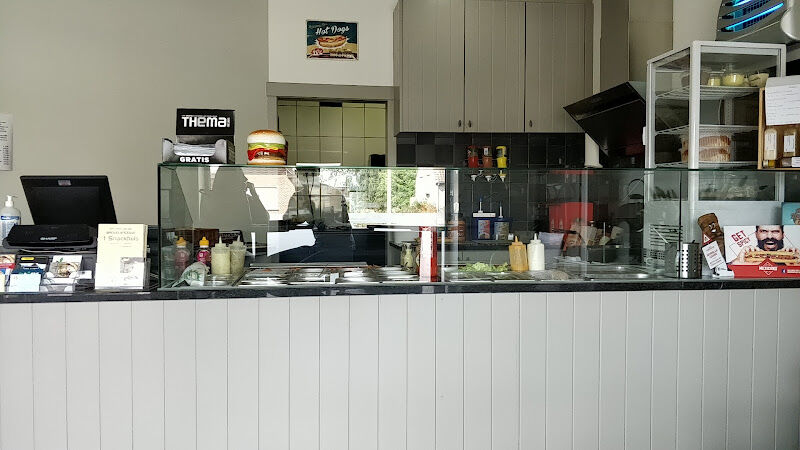 Foto van 't Snackhuis