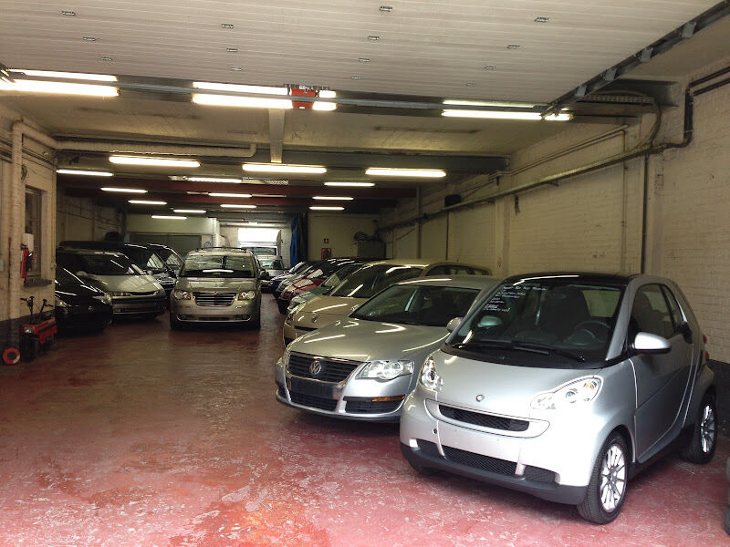 Foto van Moving Motors