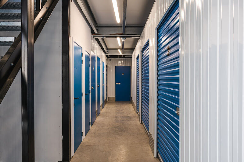 Foto van DBox Storage