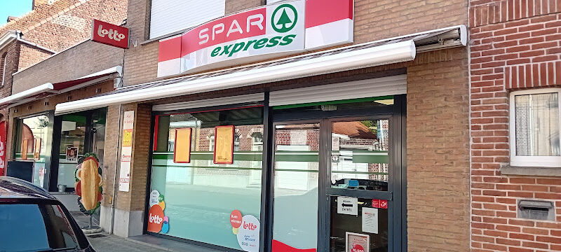 Foto van SPAR Express Mesen