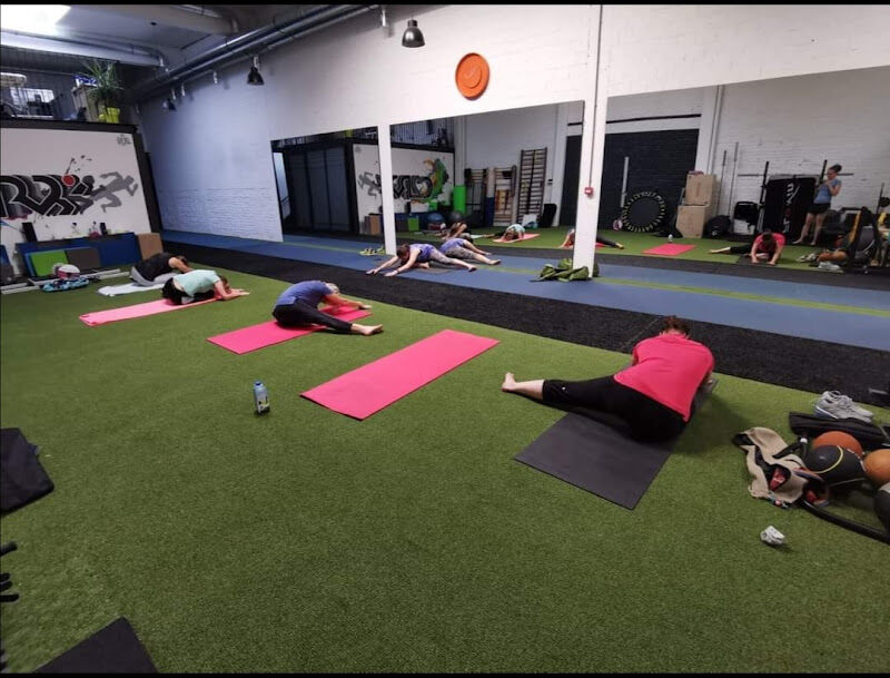 Foto van Yoga Pilates Philo DunkY 9