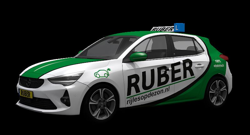 Foto van Ruber Sittard / Frans-Bert Ruber