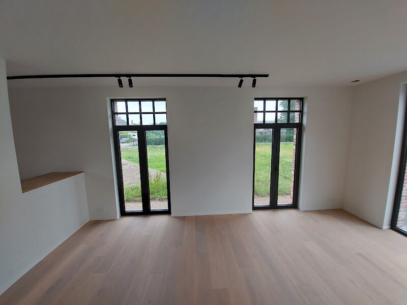 Foto van pleisterwerken Van Gestel