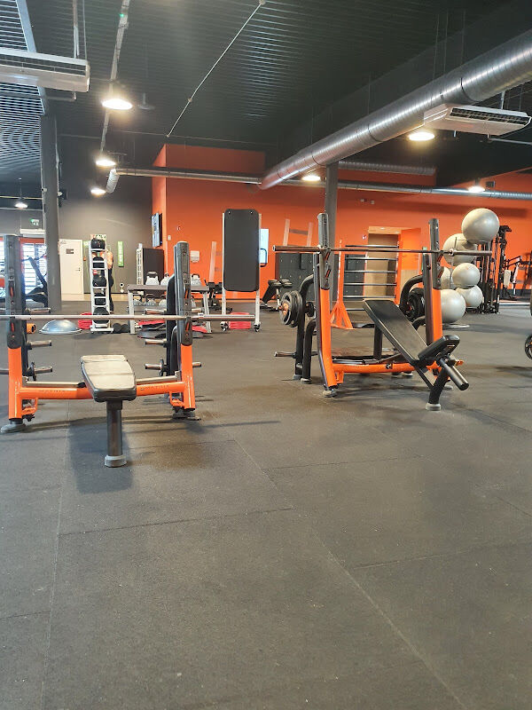 Foto van Basic-Fit Waremme Rue de Huy