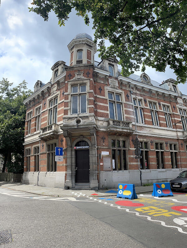 Foto van Bibliotheek Sint-Andries