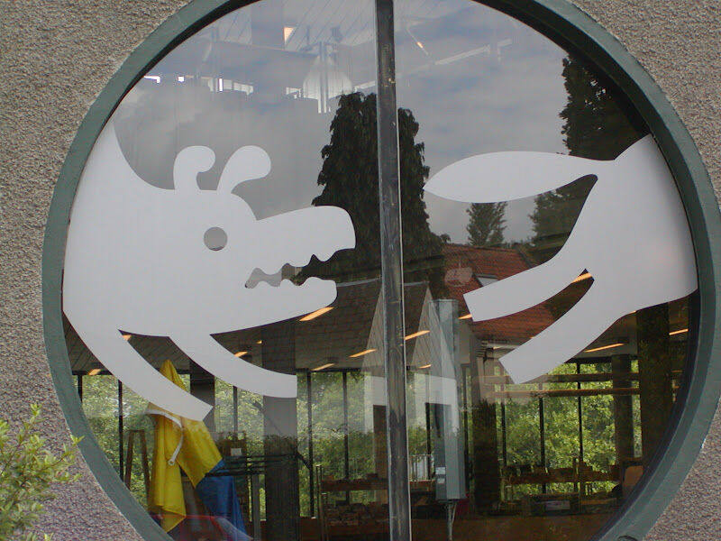 Foto van Bibliotheek Dilbeek