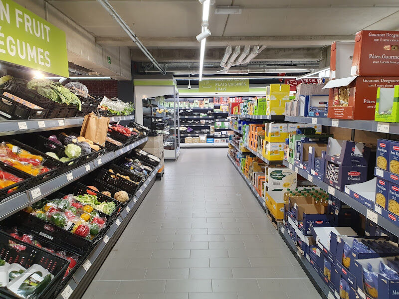 Foto van ALDI Elsene / Ixelles