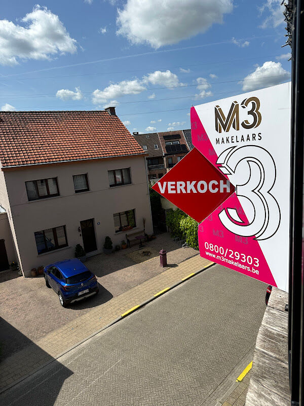Foto van M3 makelaars Bornem