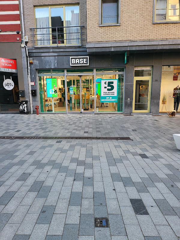 Foto van BASE