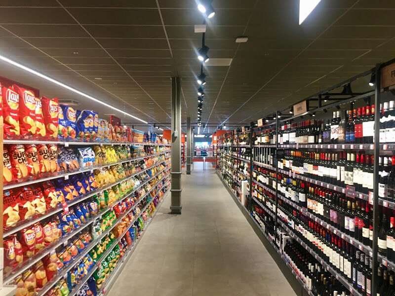 Foto van Albert Heijn