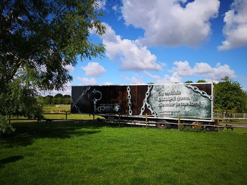 Foto van Krono - Escape Room on Wheels