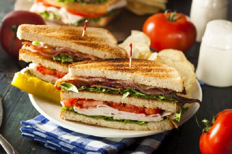 Foto van Baguettino