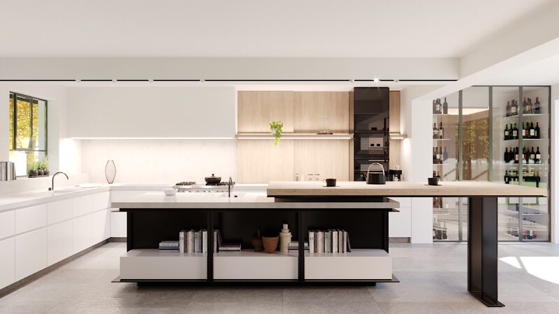 Foto van K&D interieur