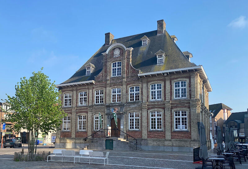 Foto van Stad Torhout Vrijetijdshuis