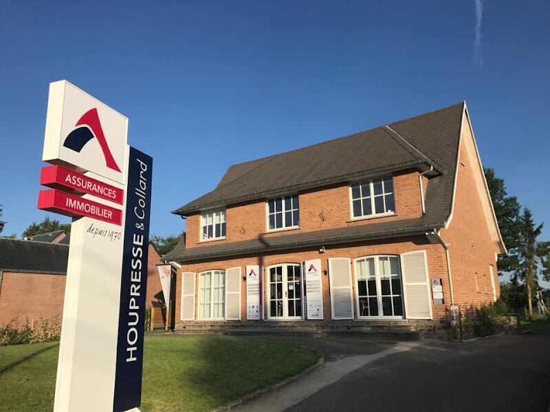 Foto van Houpresse & Collard - Immobilier et Assurances