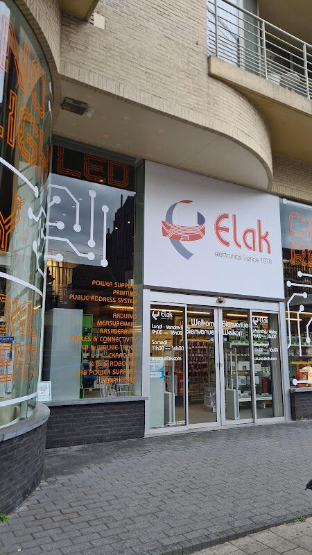 Foto van Elak Electronics