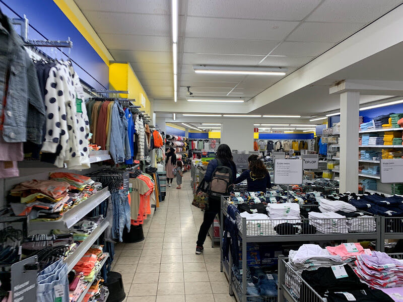 Foto van Zeeman