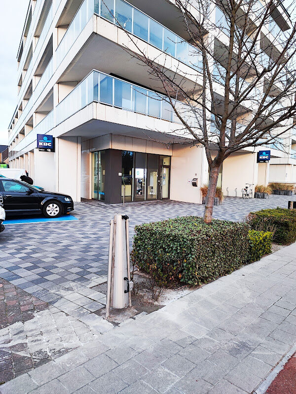 Foto van KBC Bank