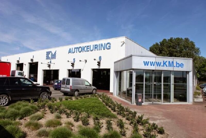 Foto van Autokeuring KM Roeselare