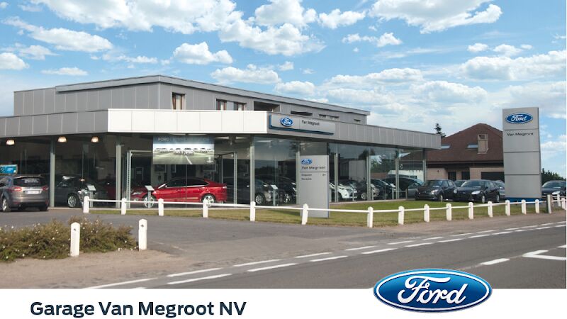 Foto van Garage Van Megroot - Ford Dealer