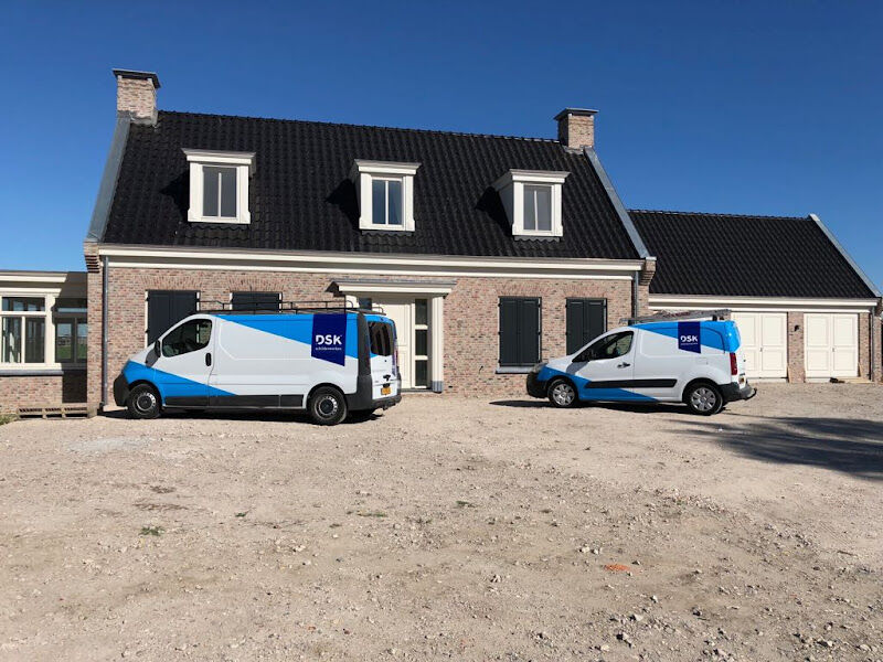 Foto van DSK Schilderwerken