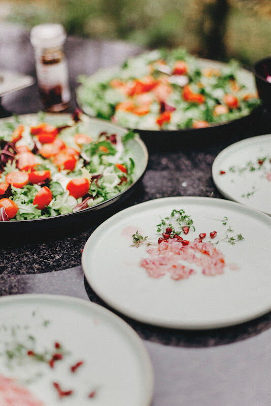 Foto van Nori catering