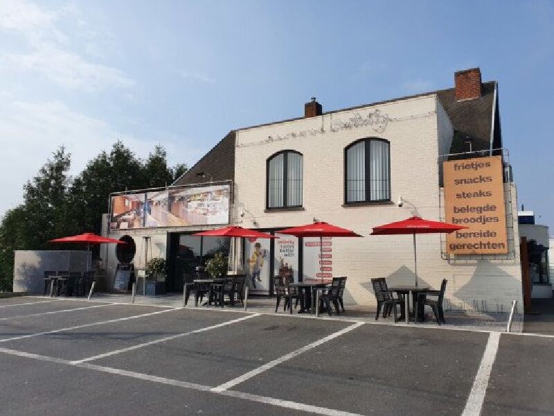Foto van Frituur Infinity