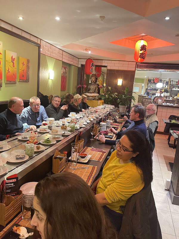 Foto van Sushi Schoten