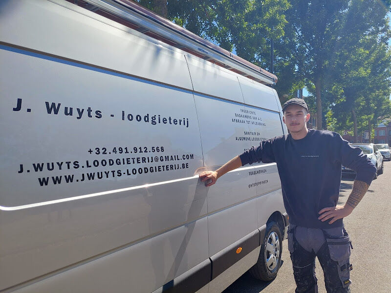 Foto van j.wuyts-loodgieterij
