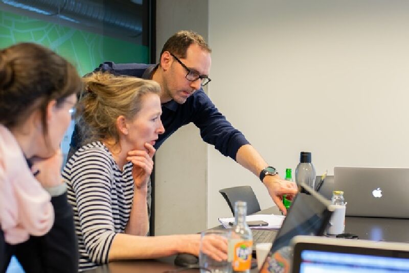 Foto van Digitaal Groeien