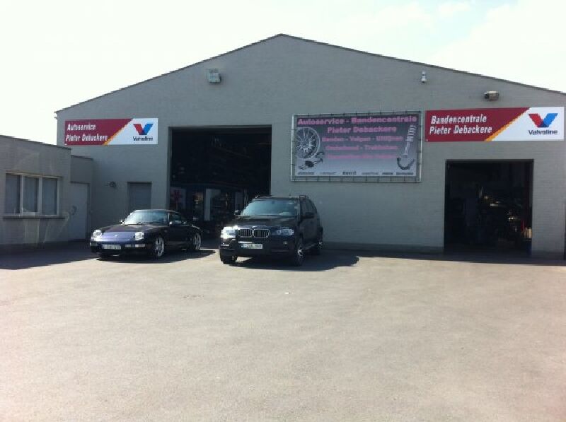 Foto van Autoservice Debackere