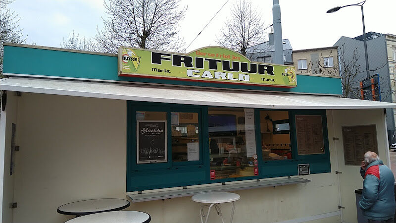 Foto van Frituur Carlo