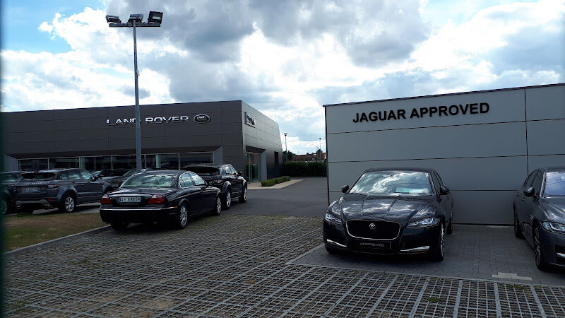Foto van Jaguar Lille