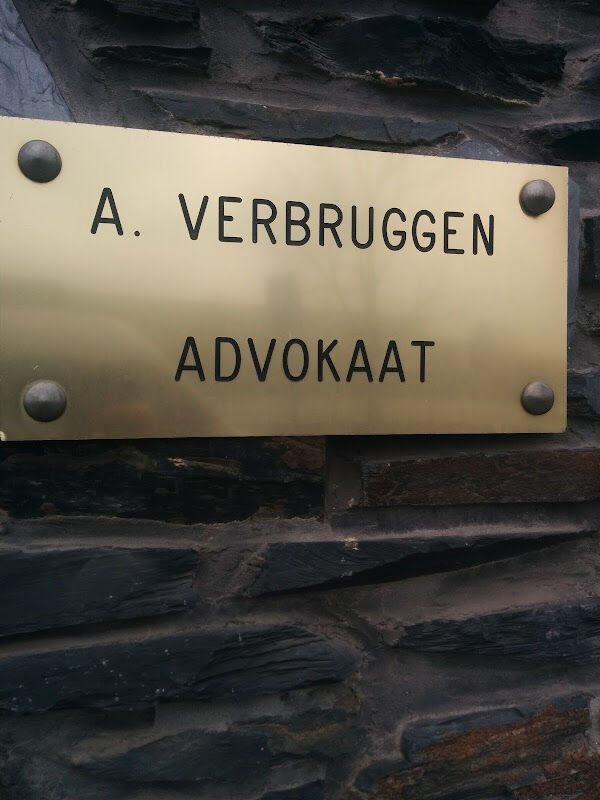 Foto van Juste advocaten
