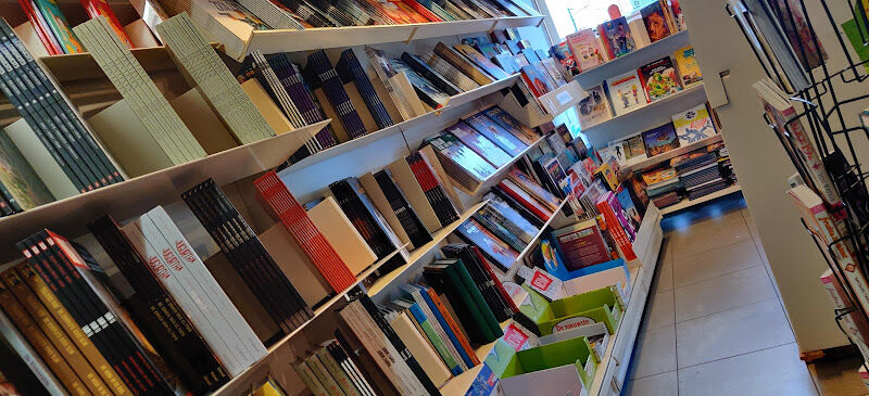 Foto van De Boekenwolf