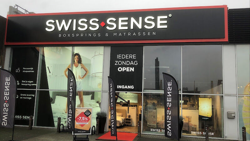 Foto van Swiss Sense Dendermonde