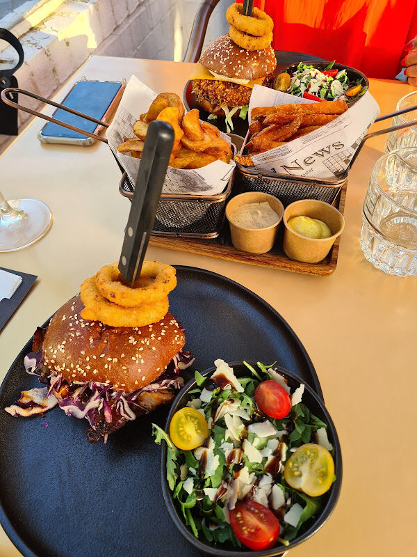 Foto van Manzo's Tapas & Bistro