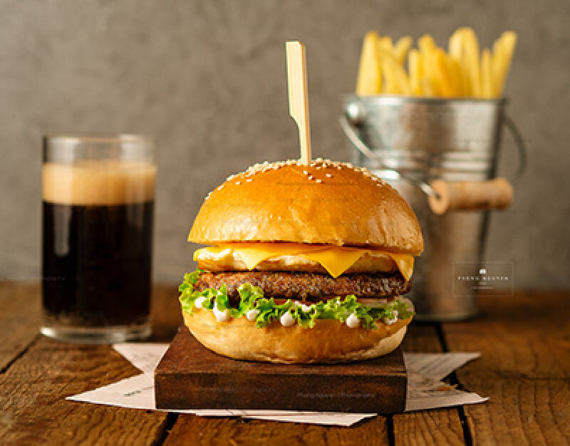 Foto van Friterie fritehouse snack