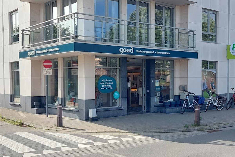 Foto van Goed thuiszorgwinkel Lokeren