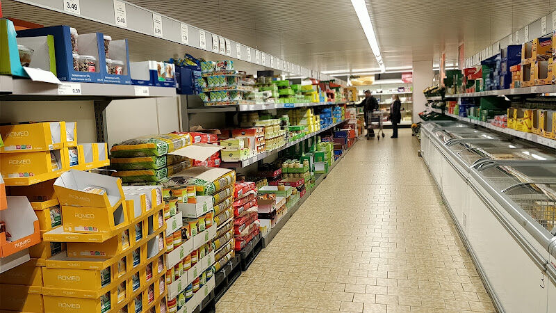 Foto van ALDI