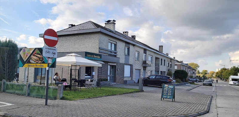 Foto van Ijsjes en Broodjes