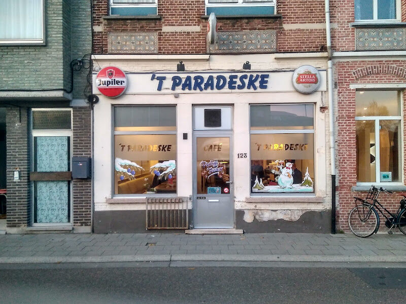 Foto van Café 't Paradeske
